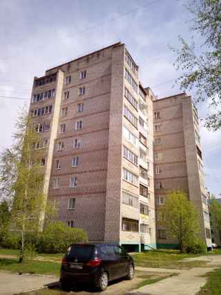 улица Лебеденко, 27А