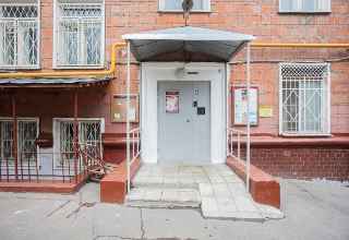 улица Куусинена, 6к2