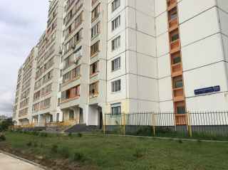 улица Марьинский Парк, 35