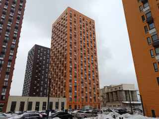 1-й Грайвороновский проезд, 13к2