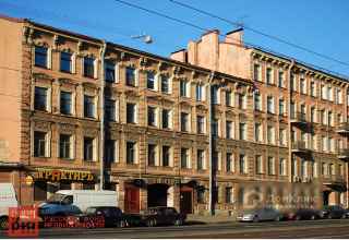 Троицкий проспект, 8
