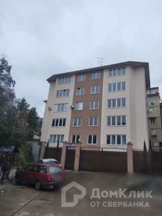 улица Фадеева, 33