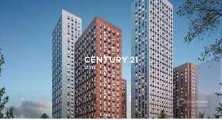 жилой комплекс Мичуринский Парк, к1.4