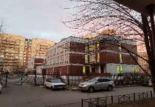 Камышовая улица, 6к4
