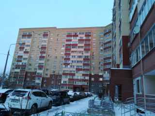 улица Колпакова, 25