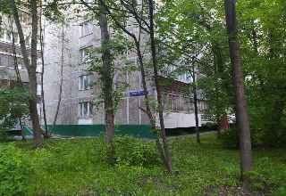 улица Зои и Александра Космодемьянских, 7к3