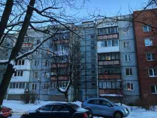 улица Кривоносова, 9А