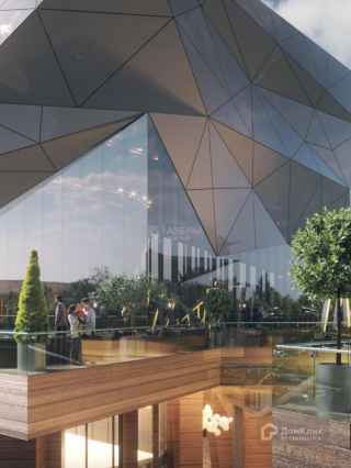 деревня Ватутинки, 2Б