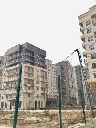 жилой комплекс Большое Путилково, к6