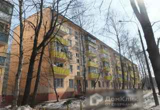 Новомытищинский проспект, 60