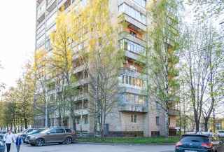 Гражданский проспект, 125к1