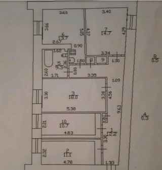 проспект Римского-Корсакова, 1Б