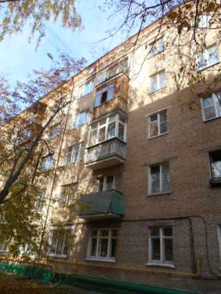 Дмитровское шоссе, 121к1