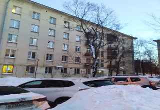 улица Гримау, 5/1к2