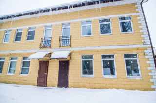 Шоссейная улица, 1А