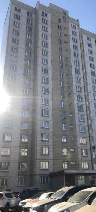 Старокачаловская улица, 3к4