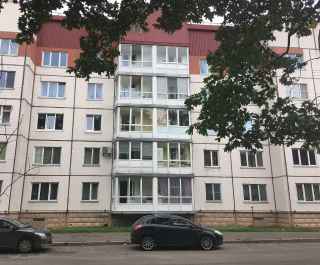 улица Киргетова, 5