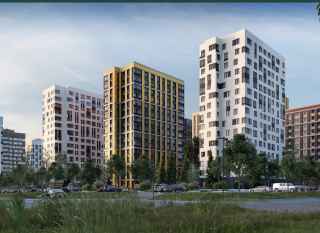Лесная улица, 18к3