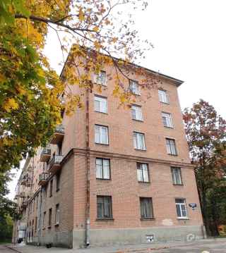 Октябрьская набережная, 74к2