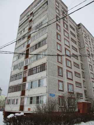 улица Фрунзе, 3к1