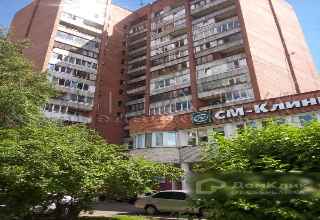 проспект Ударников, 19к1