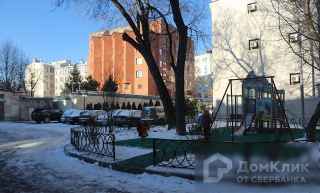 Малый Козловский переулок, 10