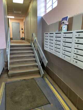 улица Вилиса Лациса, 23к4