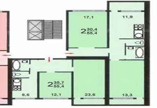 Зеленоград, к606