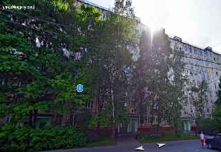 улица Молдагуловой, 32